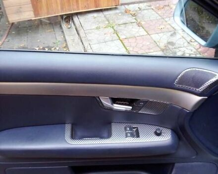 Синий Ауди А4, объемом двигателя 1.78 л и пробегом 188 тыс. км за 4600 $, фото 12 на Automoto.ua