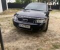 Синий Ауди А4, объемом двигателя 1.6 л и пробегом 340 тыс. км за 4500 $, фото 1 на Automoto.ua