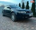 Синий Ауди А4, объемом двигателя 1.9 л и пробегом 468 тыс. км за 4000 $, фото 1 на Automoto.ua