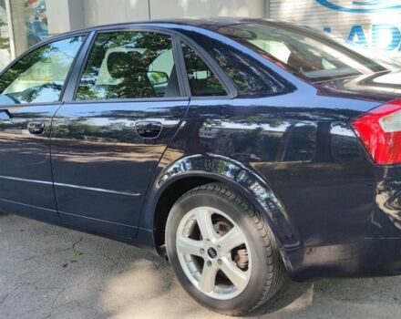 Синий Ауди А4, объемом двигателя 1.6 л и пробегом 151 тыс. км за 6000 $, фото 1 на Automoto.ua