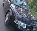 Синий Ауди А4, объемом двигателя 1.6 л и пробегом 214 тыс. км за 6000 $, фото 16 на Automoto.ua