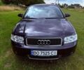 Синий Ауди А4, объемом двигателя 1.6 л и пробегом 175 тыс. км за 4650 $, фото 1 на Automoto.ua