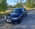 Синий Ауди А4, объемом двигателя 1.9 л и пробегом 450 тыс. км за 1448 $, фото 1 на Automoto.ua