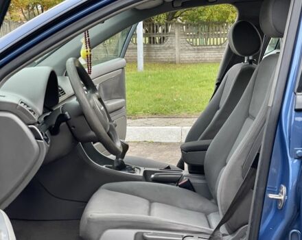 Синий Ауди А4, объемом двигателя 1.9 л и пробегом 300 тыс. км за 2200 $, фото 15 на Automoto.ua