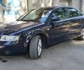 Синий Ауди А4, объемом двигателя 1.6 л и пробегом 151 тыс. км за 6000 $, фото 2 на Automoto.ua