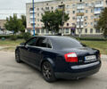 Синий Ауди А4, объемом двигателя 1.98 л и пробегом 254 тыс. км за 5750 $, фото 4 на Automoto.ua