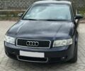 Синій Ауді А4, об'ємом двигуна 1.9 л та пробігом 433 тис. км за 2000 $, фото 1 на Automoto.ua