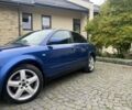 Синій Ауді А4, об'ємом двигуна 2 л та пробігом 285 тис. км за 3850 $, фото 2 на Automoto.ua