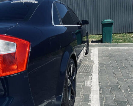 Синій Ауді А4, об'ємом двигуна 2.5 л та пробігом 385 тис. км за 4700 $, фото 4 на Automoto.ua