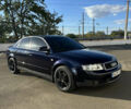 Синий Ауди А4, объемом двигателя 1.8 л и пробегом 293 тыс. км за 5900 $, фото 1 на Automoto.ua