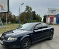 Синий Ауди А4, объемом двигателя 1.98 л и пробегом 254 тыс. км за 5750 $, фото 2 на Automoto.ua