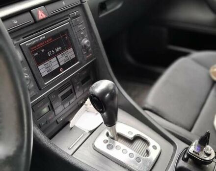 Синий Ауди А4, объемом двигателя 1.98 л и пробегом 225 тыс. км за 5200 $, фото 2 на Automoto.ua