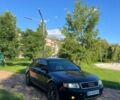 Синий Ауди А4, объемом двигателя 2.5 л и пробегом 250 тыс. км за 3850 $, фото 1 на Automoto.ua