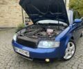 Синій Ауді А4, об'ємом двигуна 2 л та пробігом 285 тис. км за 3850 $, фото 23 на Automoto.ua
