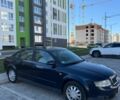 Синий Ауди А4, объемом двигателя 1.9 л и пробегом 350 тыс. км за 2309 $, фото 1 на Automoto.ua