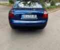 Синий Ауди А4, объемом двигателя 1.9 л и пробегом 420 тыс. км за 4208 $, фото 2 на Automoto.ua