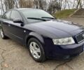 Синій Ауді А4, об'ємом двигуна 2 л та пробігом 222 тис. км за 3999 $, фото 7 на Automoto.ua