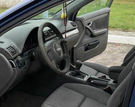 Синий Ауди А4, объемом двигателя 1.9 л и пробегом 300 тыс. км за 2200 $, фото 11 на Automoto.ua