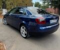Синий Ауди А4, объемом двигателя 1.9 л и пробегом 420 тыс. км за 4208 $, фото 5 на Automoto.ua