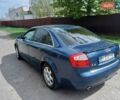 Синій Ауді А4, об'ємом двигуна 1.8 л та пробігом 293 тис. км за 5000 $, фото 3 на Automoto.ua