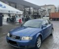 Синій Ауді А4, об'ємом двигуна 1.9 л та пробігом 320 тис. км за 2700 $, фото 1 на Automoto.ua