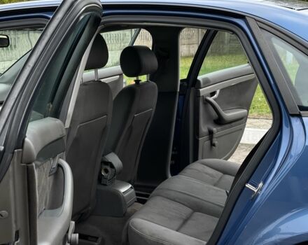 Синий Ауди А4, объемом двигателя 1.9 л и пробегом 300 тыс. км за 2200 $, фото 10 на Automoto.ua