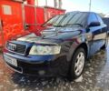 Синий Ауди А4, объемом двигателя 1.6 л и пробегом 206 тыс. км за 5700 $, фото 2 на Automoto.ua