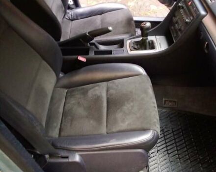 Синий Ауди А4, объемом двигателя 1.78 л и пробегом 188 тыс. км за 4600 $, фото 9 на Automoto.ua