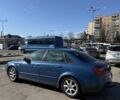 Синий Ауди А4, объемом двигателя 2 л и пробегом 340 тыс. км за 2600 $, фото 7 на Automoto.ua