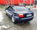 Синій Ауді А4, об'ємом двигуна 1.6 л та пробігом 208 тис. км за 5500 $, фото 18 на Automoto.ua