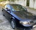 Синий Ауди А4, объемом двигателя 1.9 л и пробегом 320 тыс. км за 5021 $, фото 2 на Automoto.ua