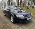 Синій Ауді А4, об'ємом двигуна 2 л та пробігом 222 тис. км за 3999 $, фото 1 на Automoto.ua
