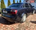Синій Ауді А4, об'ємом двигуна 1.9 л та пробігом 467 тис. км за 4500 $, фото 4 на Automoto.ua