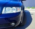 Синій Ауді А4, об'ємом двигуна 1.6 л та пробігом 206 тис. км за 5500 $, фото 3 на Automoto.ua