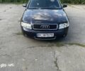 Синій Ауді А4, об'ємом двигуна 2 л та пробігом 330 тис. км за 4500 $, фото 1 на Automoto.ua