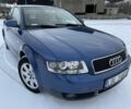 Синий Ауди А4, объемом двигателя 1.9 л и пробегом 426 тыс. км за 3039 $, фото 1 на Automoto.ua