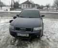 Синій Ауді А4, об'ємом двигуна 2 л та пробігом 3 тис. км за 5000 $, фото 4 на Automoto.ua