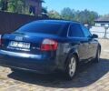Синій Ауді А4, об'ємом двигуна 1.9 л та пробігом 300 тис. км за 2650 $, фото 2 на Automoto.ua