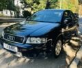 Синий Ауди А4, объемом двигателя 1.9 л и пробегом 427 тыс. км за 2950 $, фото 1 на Automoto.ua