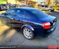 Синий Ауди А4, объемом двигателя 2 л и пробегом 230 тыс. км за 5000 $, фото 1 на Automoto.ua