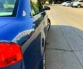 Синий Ауди А4, объемом двигателя 2 л и пробегом 156 тыс. км за 6500 $, фото 9 на Automoto.ua