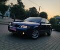 Синий Ауди А4, объемом двигателя 1.6 л и пробегом 181 тыс. км за 6250 $, фото 46 на Automoto.ua