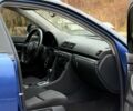 Синий Ауди А4, объемом двигателя 2 л и пробегом 213 тыс. км за 5650 $, фото 16 на Automoto.ua