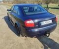 Синий Ауди А4, объемом двигателя 1.6 л и пробегом 221 тыс. км за 4800 $, фото 4 на Automoto.ua