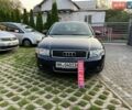 Синий Ауди А4, объемом двигателя 1.6 л и пробегом 256 тыс. км за 5200 $, фото 1 на Automoto.ua