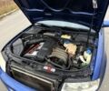 Синий Ауди А4, объемом двигателя 2 л и пробегом 213 тыс. км за 5650 $, фото 21 на Automoto.ua