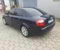 Синий Ауди А4, объемом двигателя 2.5 л и пробегом 314 тыс. км за 6500 $, фото 3 на Automoto.ua