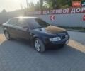 Синій Ауді А4, об'ємом двигуна 1.6 л та пробігом 170 тис. км за 4650 $, фото 11 на Automoto.ua