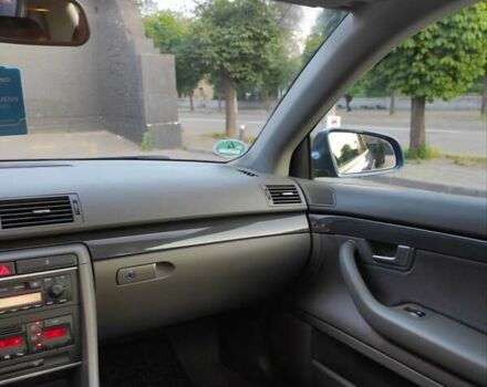 Синий Ауди А4, объемом двигателя 1.6 л и пробегом 181 тыс. км за 6250 $, фото 77 на Automoto.ua