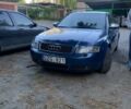 Синій Ауді А4, об'ємом двигуна 2.5 л та пробігом 450 тис. км за 2498 $, фото 1 на Automoto.ua